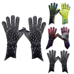 Premium Soccer Goalkeeper Latex Gloves