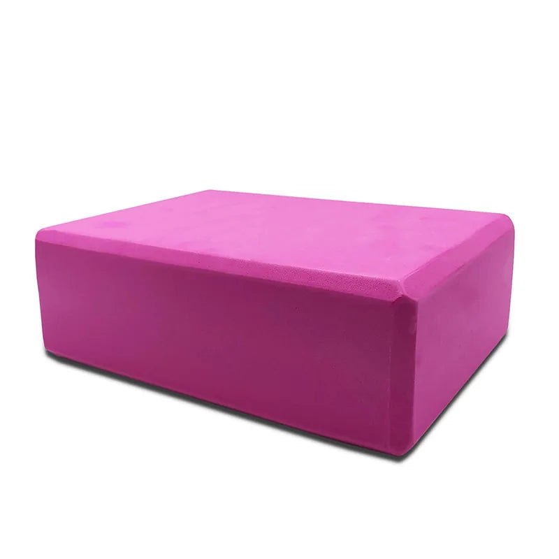 Illumino360 Yoga Block Brick Sports Foam