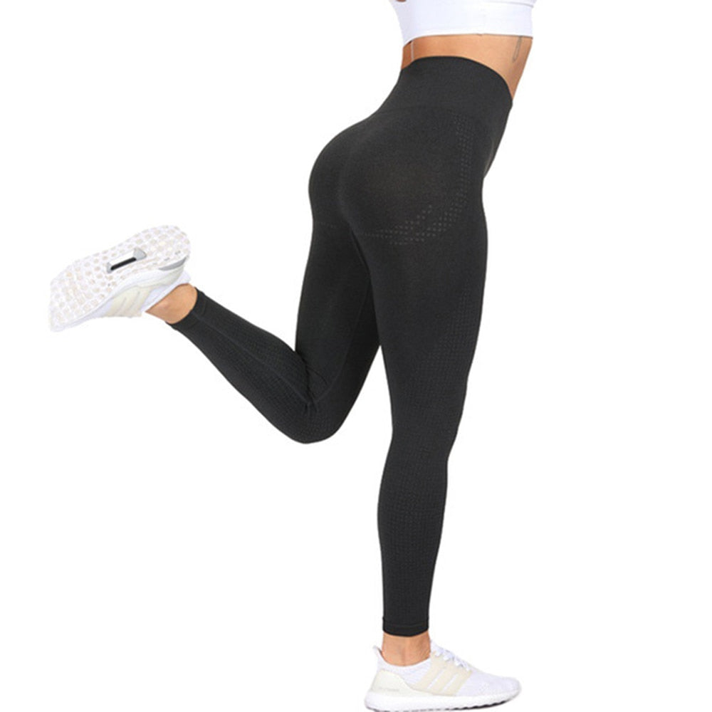 Fitness Running Yoga Pants - illumino360.com