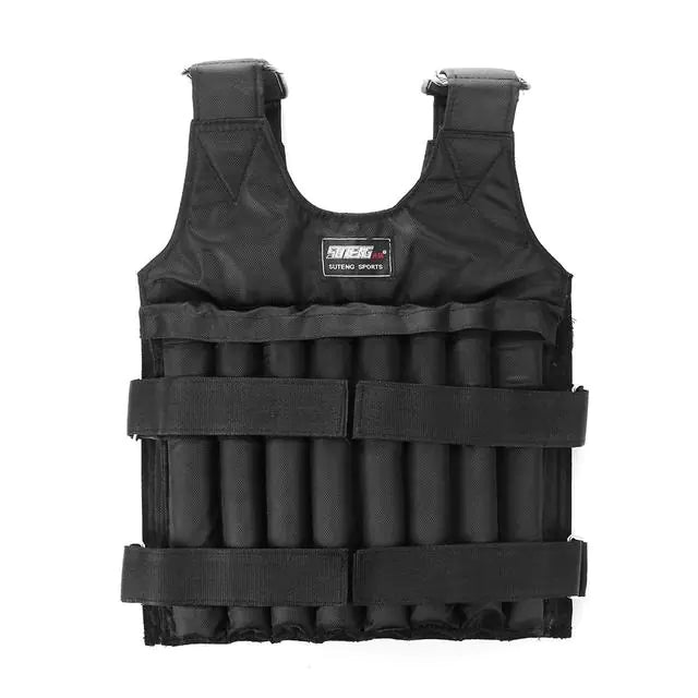 Illumino360 Adjustable Loading Weight Vest