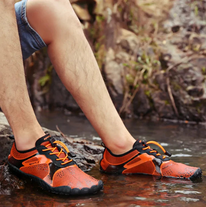 Illumino360 Outdoor Hiking Shoes