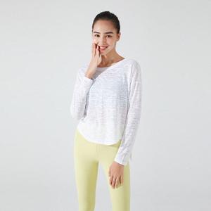 Illumino360 Fitness Loose Sportswear Blouse Activewear