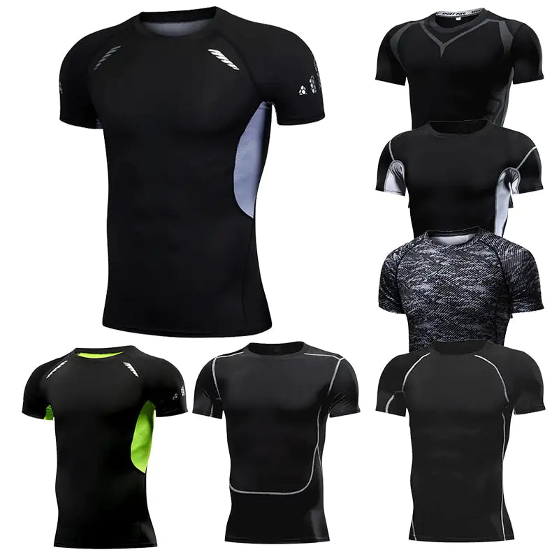 Illumino360 Quick Dry Sportswear Base Shirt