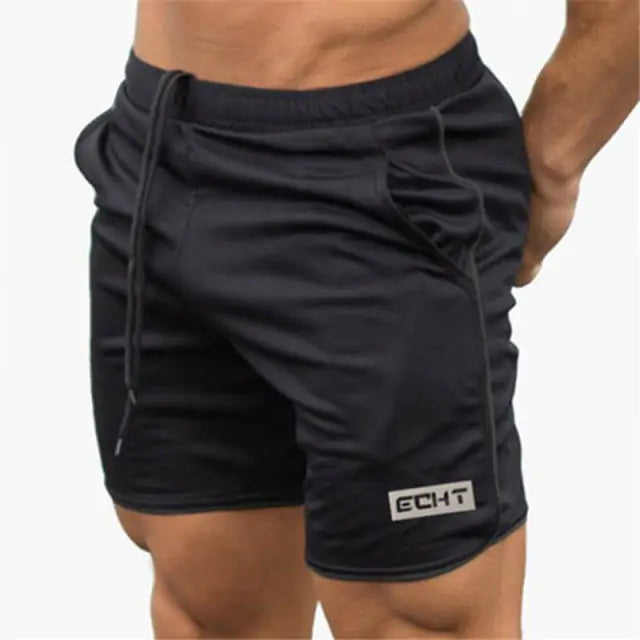 Illumino360 Moisture-Wicking Activewear Gym Shorts for Men