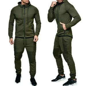 Illumino360 Men's Track Suit Hoodie Menswear Athletic Casual