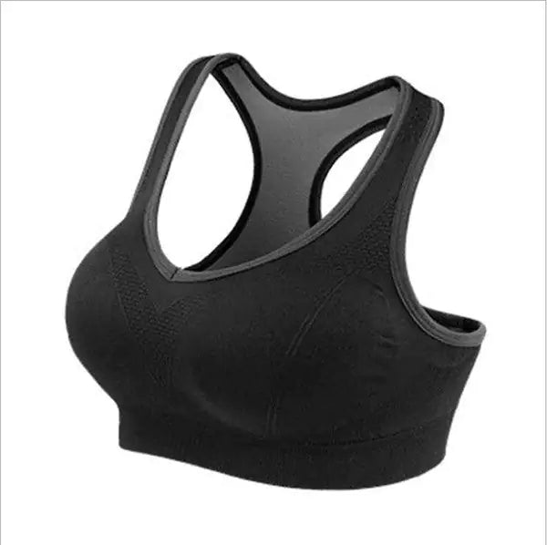 Illumino360 Racerback Athletic Sports Bra