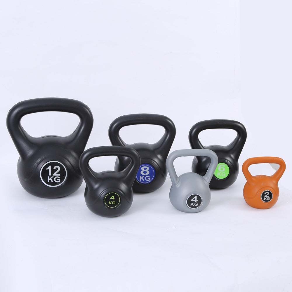 Strength Training Kettlebell