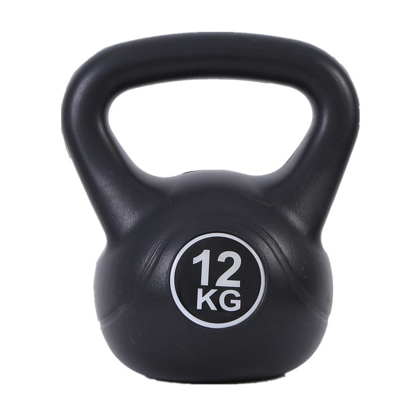 Strength Training Kettlebell