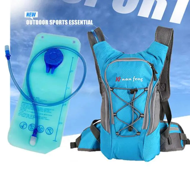 5L Hydration Backpack with Lightweight EVA Water Bag