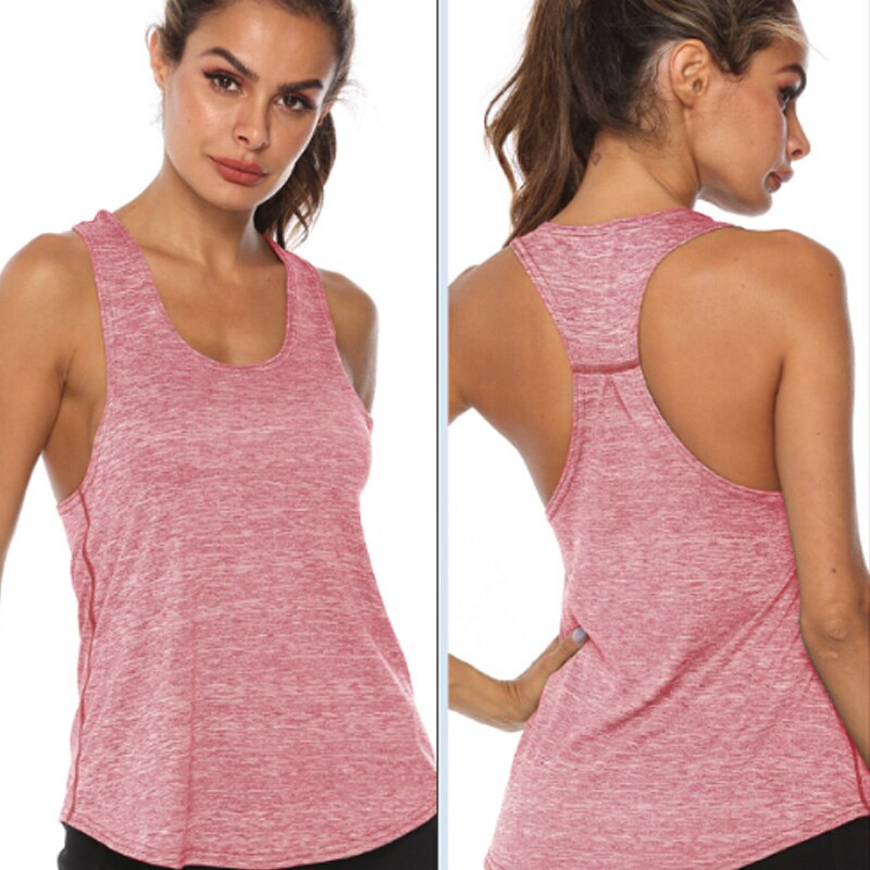 Running Vest Fitness Yoga Shirts - illumino360.com