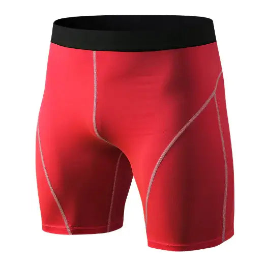 Illumino360 Mens Compression Performance Shorts