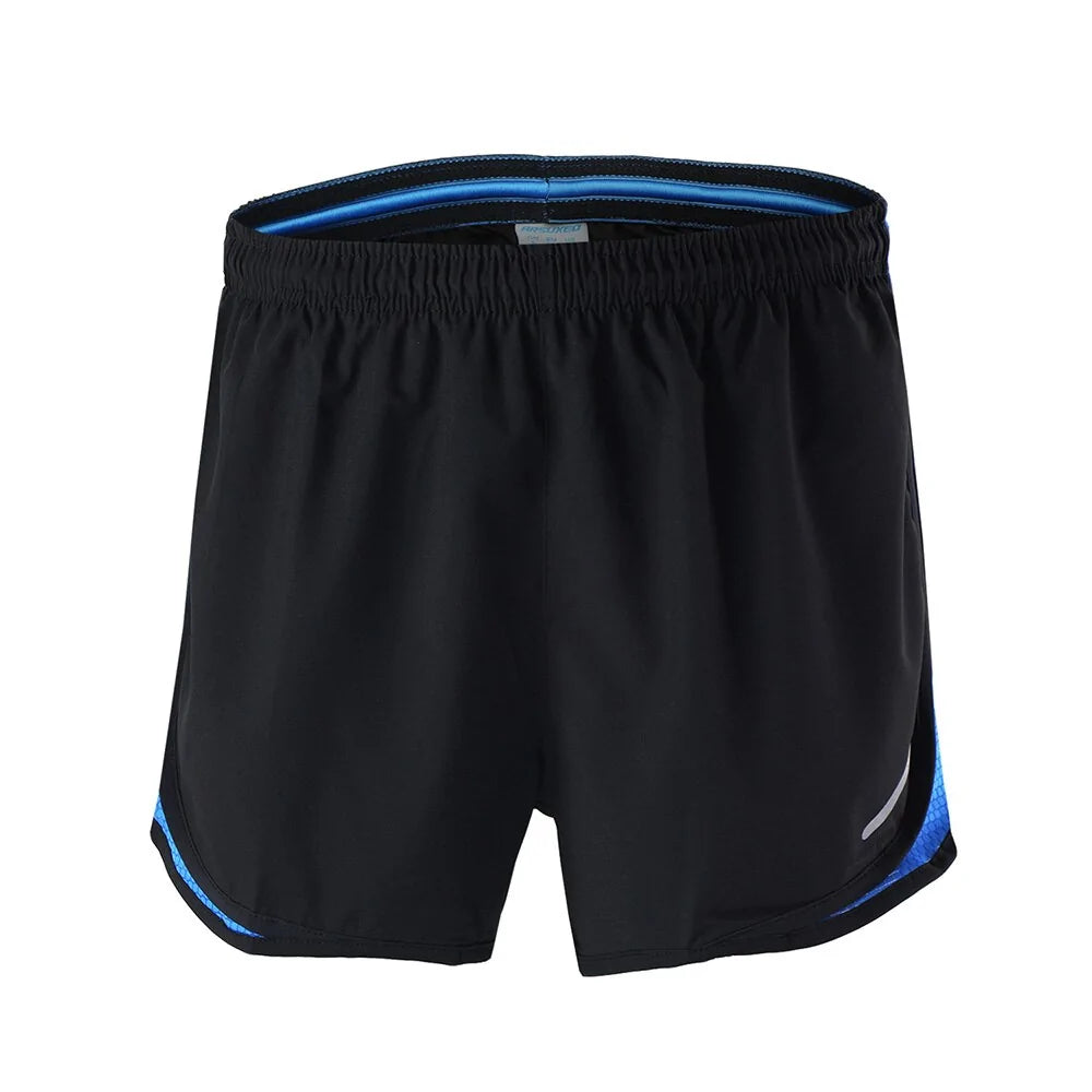 Illumino360's ARSUXEO Men's 2-in-1 Running Shorts