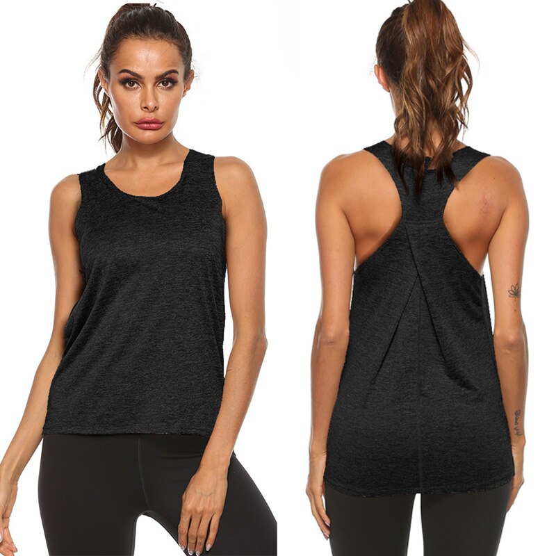 Running Vest Fitness Yoga Shirts - illumino360.com