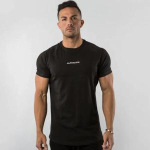 Illumino360 Men Fitted Gym T-Shirt