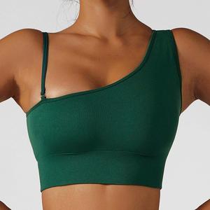 Illumino360 Summer Sexy Oblique Shoulder Yoga 2024 Tops