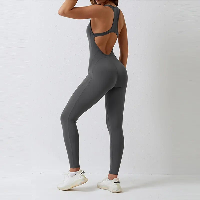 Illumino360 Jumpsuits One Piece Yoga Set