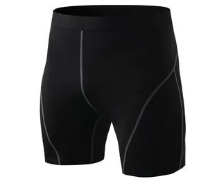 Illumino360 Mens Compression Performance Shorts