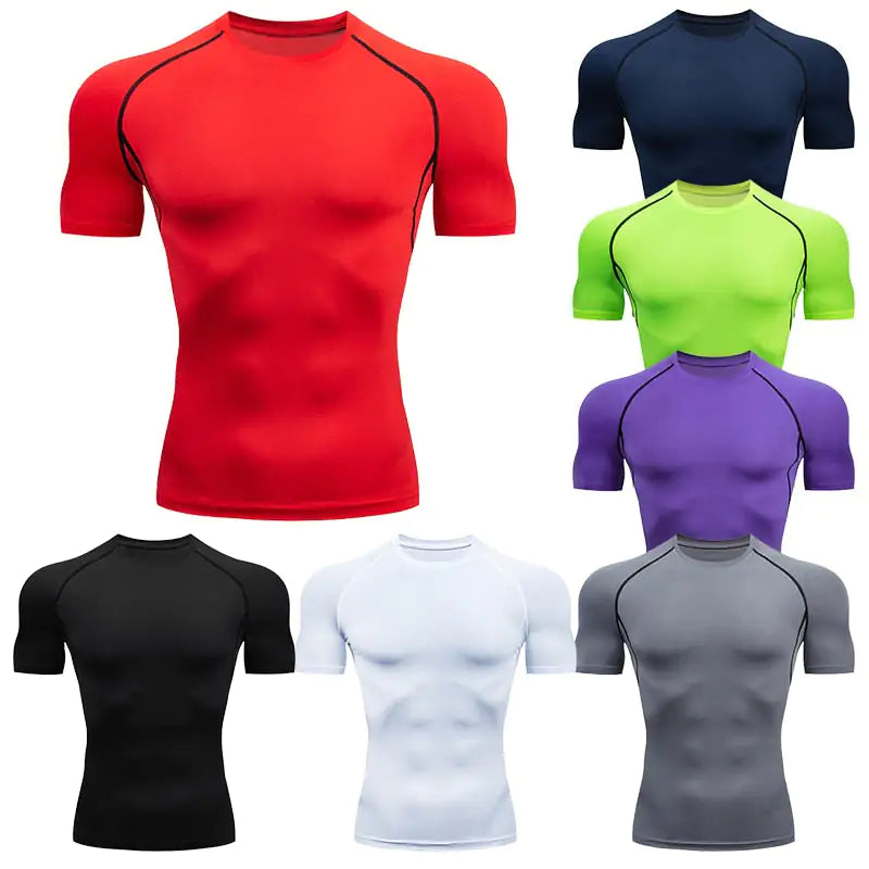 Illumino360 Quick Dry Sportswear Base Shirt