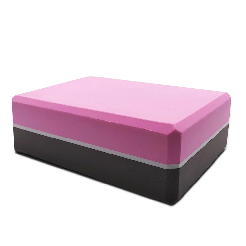 Illumino360 Yoga Block Brick Sports Foam