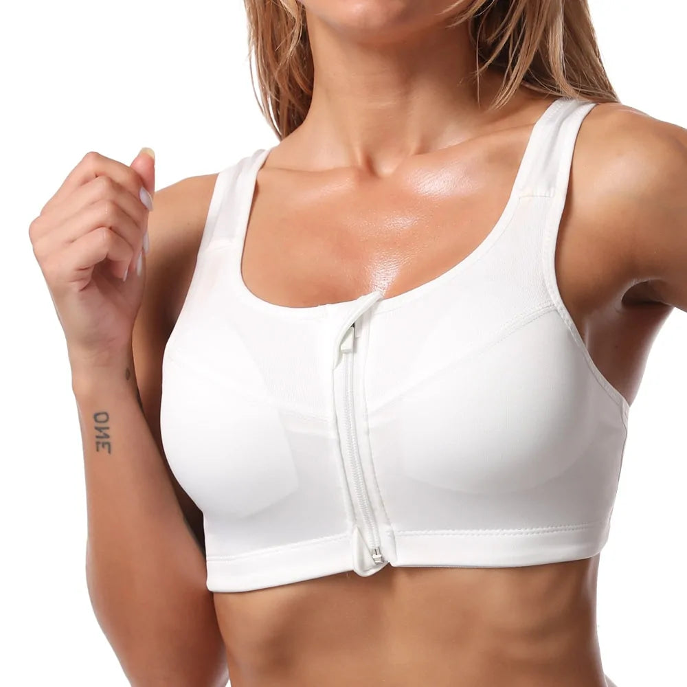 Illumino360 Women's Sports Bra Crop Top Fitness Wear