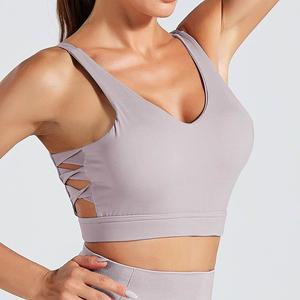 Illumino360 Breathable Fitness Shockproof Sports Bra