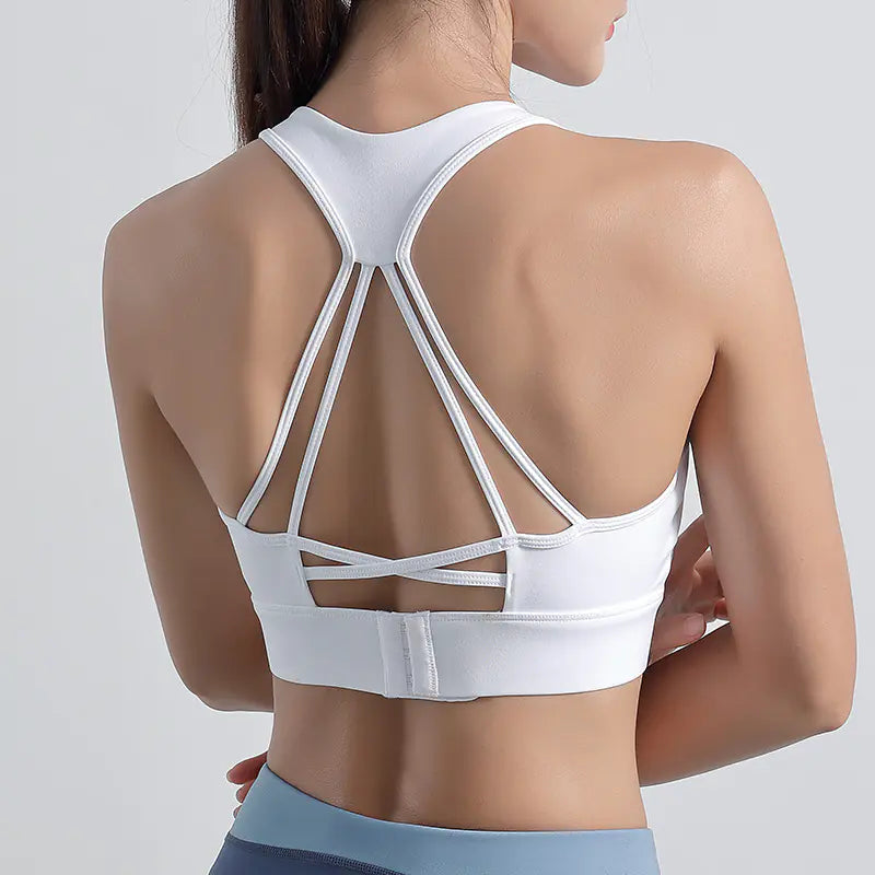 Women's Sports Bra for Yoga and Running