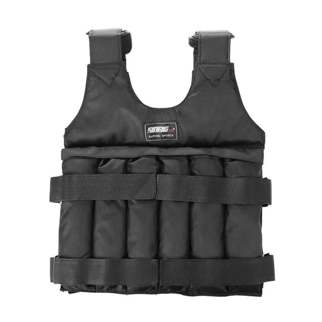 Illumino360 Adjustable Loading Weight Vest