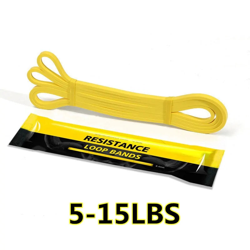 Illumino360 Pro-Grade Pull Up Assist Strength Training Bands