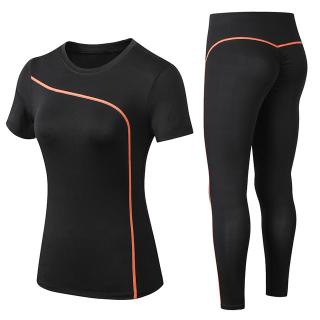 Illumino360Fitness 2025 Gym training tights sportswear suit