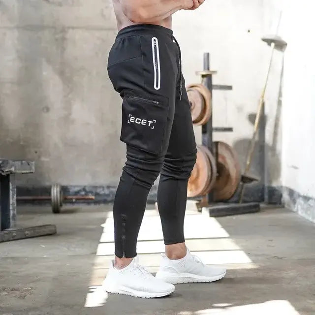 2024 Fitness Men's Sweatpants 2024