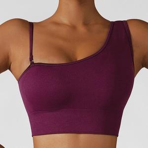 Illumino360 Summer Sexy Oblique Shoulder Yoga 2024 Tops