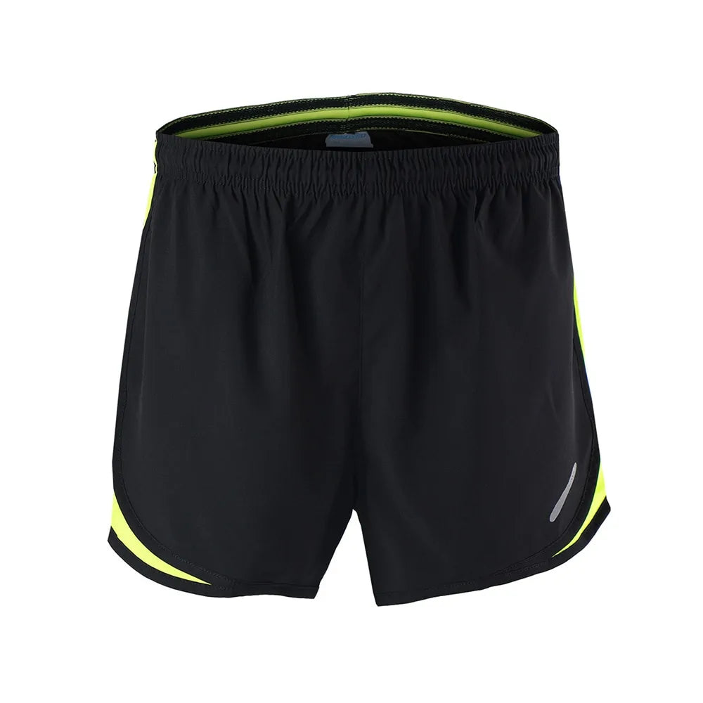 Illumino360's ARSUXEO Men's 2-in-1 Running Shorts