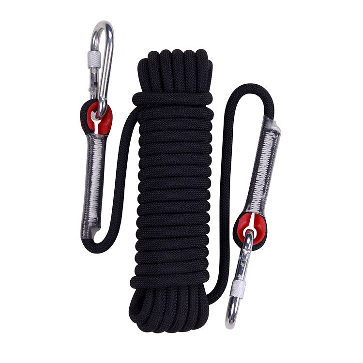 Outdoor climbing rope 10M