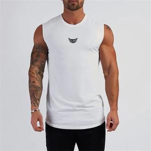 Illumino360's Compression Gym Tank Top for Men