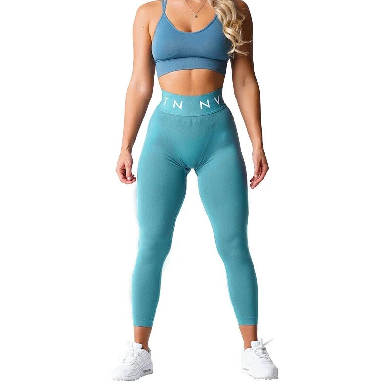 Breathable Hip-lifting Leggings - illumino360.com