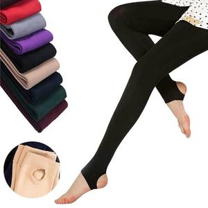 Illumino360 Candy Color Stretch Fleece Leggings