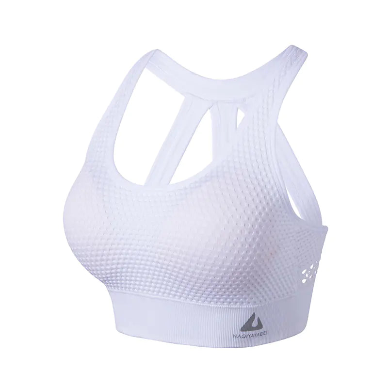Women's Sports Bra for Running and Yoga with Support