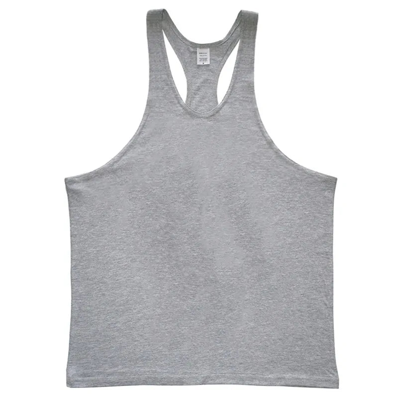 Illumino360 Men's Tank Top Gym Stringer