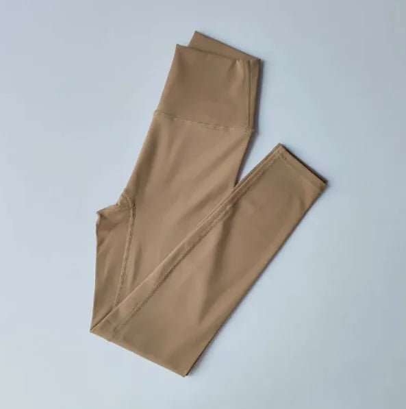 Supportive Yoga Set Leggings and Bra