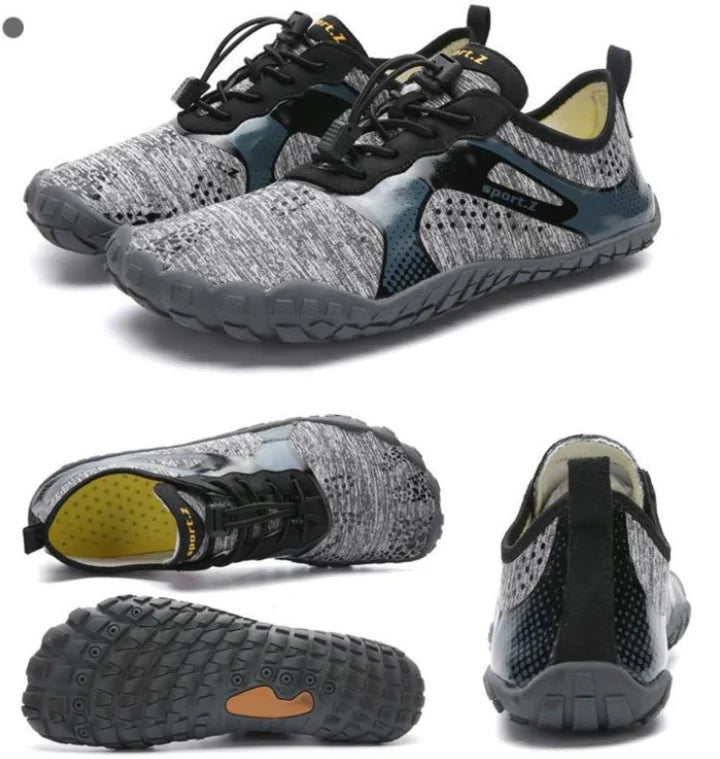 Illumino360 Outdoor Hiking Shoes