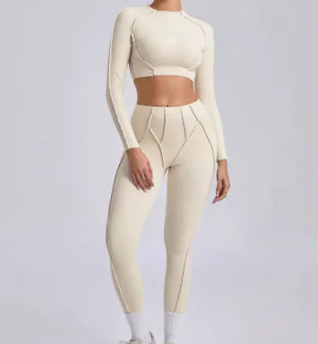 Women's Premium Yoga Clothes Workout Outfit