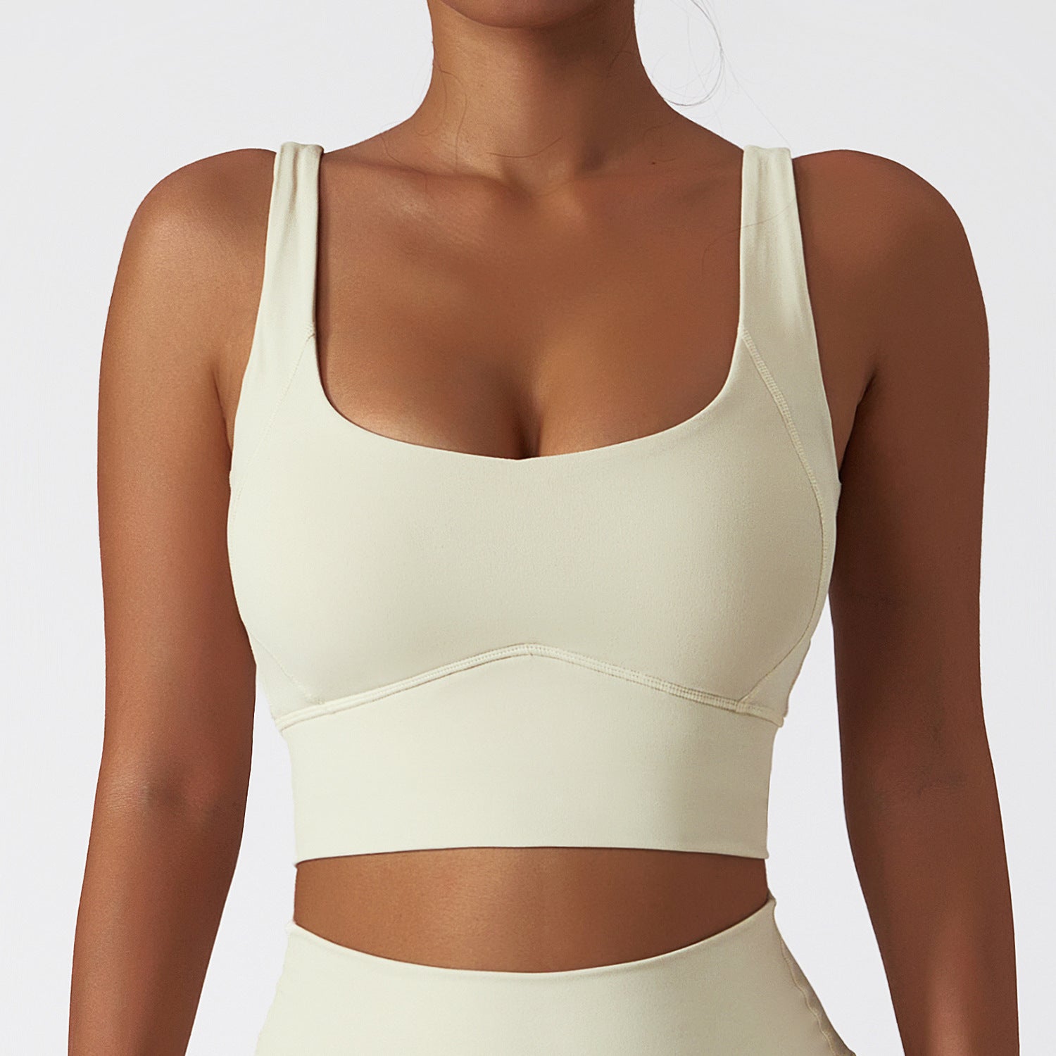 Nude Feel Comfort Sports Bra