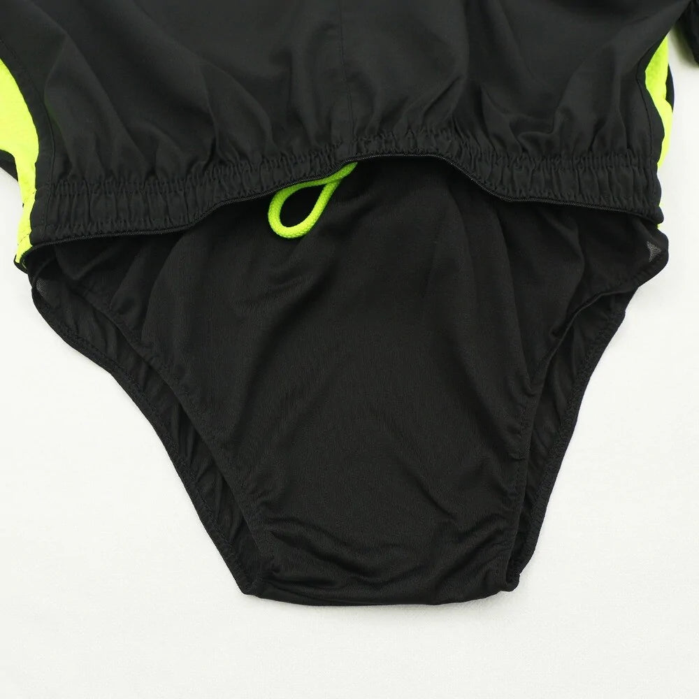 Illumino360's ARSUXEO Men's 2-in-1 Running Shorts