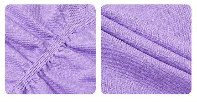 Seamless Hip Raise Yoga Shorts