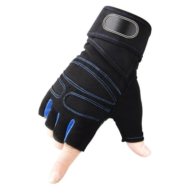 Illumino360 Premium Gym Gloves