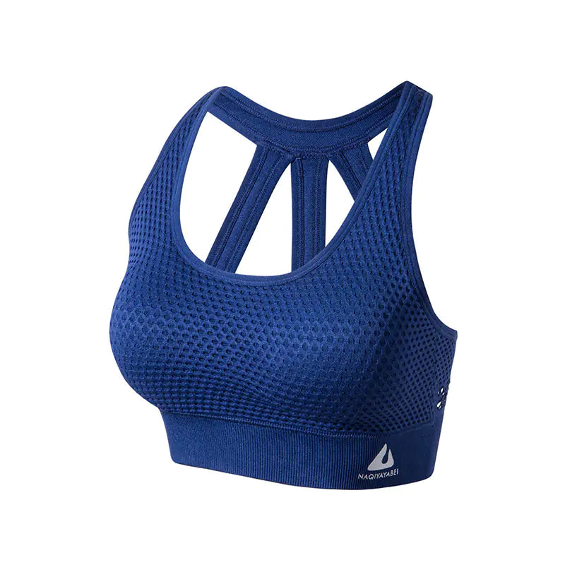 Women's Sports Bra for Running and Yoga with Support