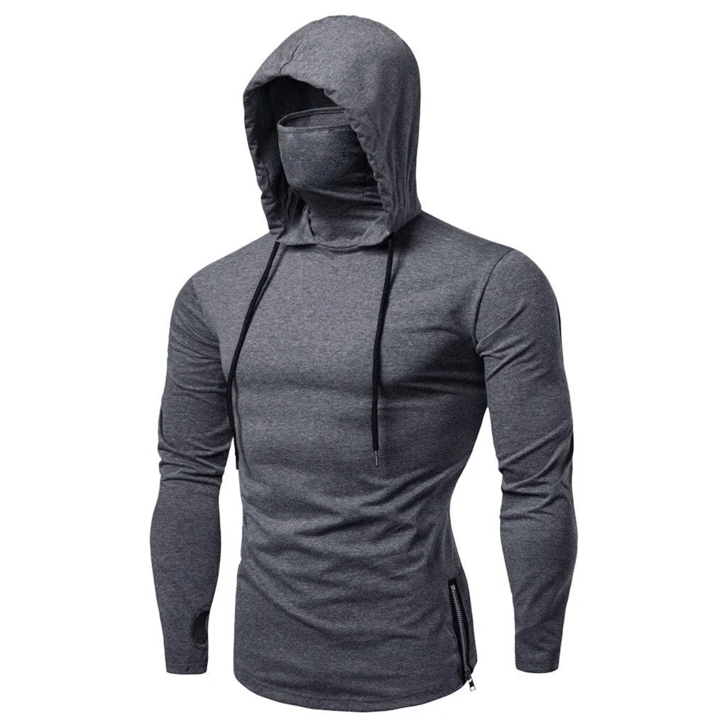 Men's 2024 Fitness Training Hoodie