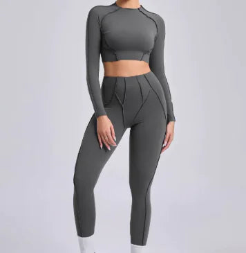 Women's Premium Yoga Clothes Workout Outfit
