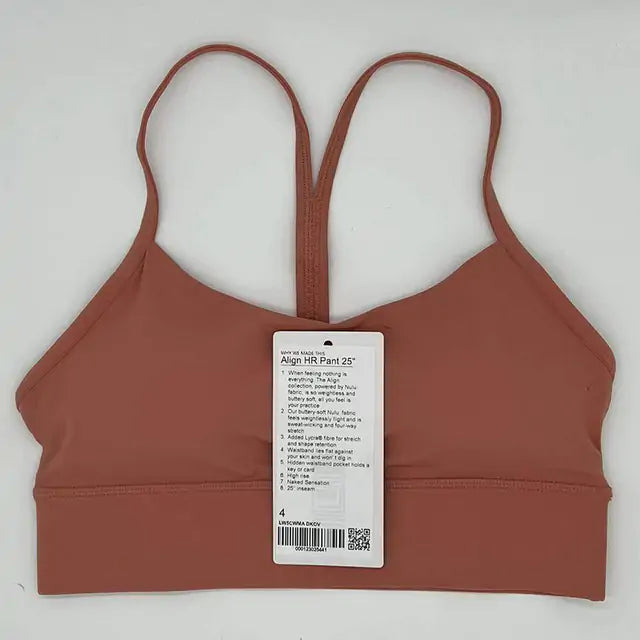 Illumino360 Sling Yoga Bra