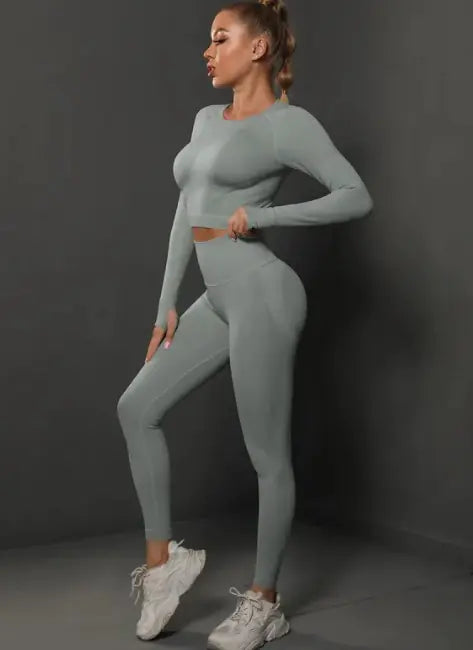 New Illumino360Fitness Slim Yoga Suit